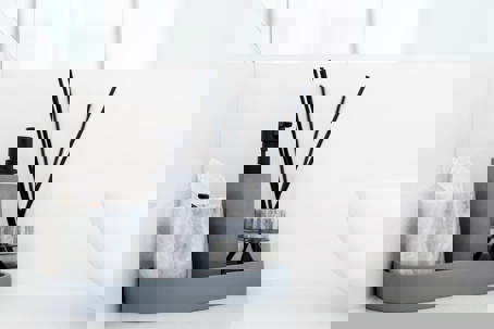 Bathroom accessories