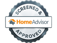 Home Advisor Screened & Approved
