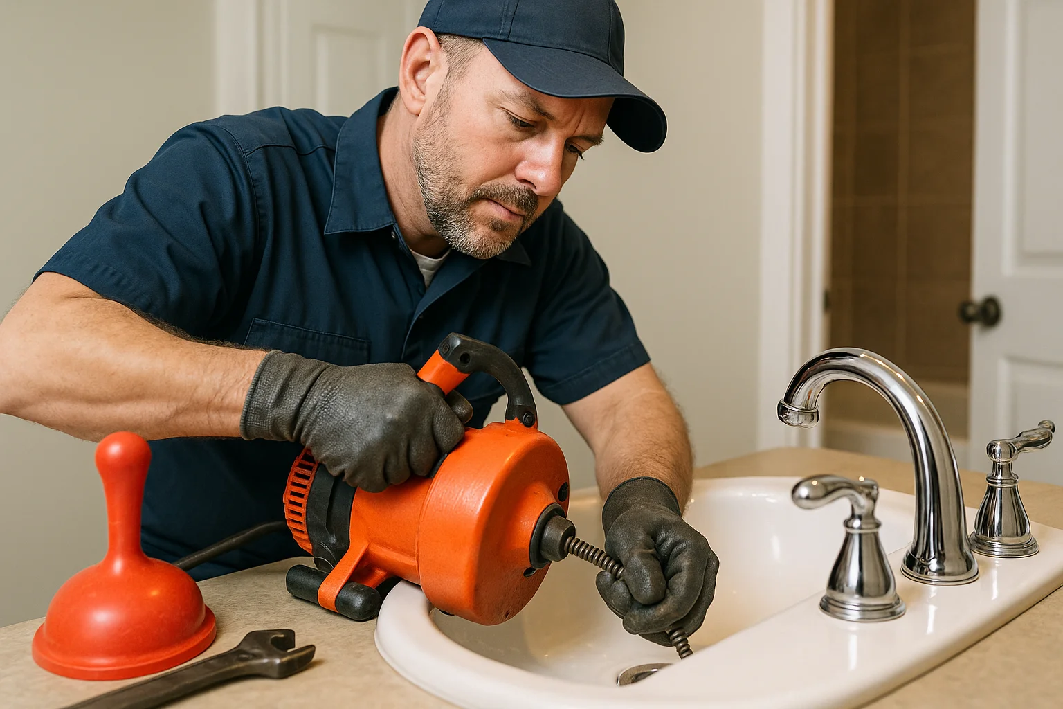 5 FAQs About Drain Cleaning in Cypress, TX Homes