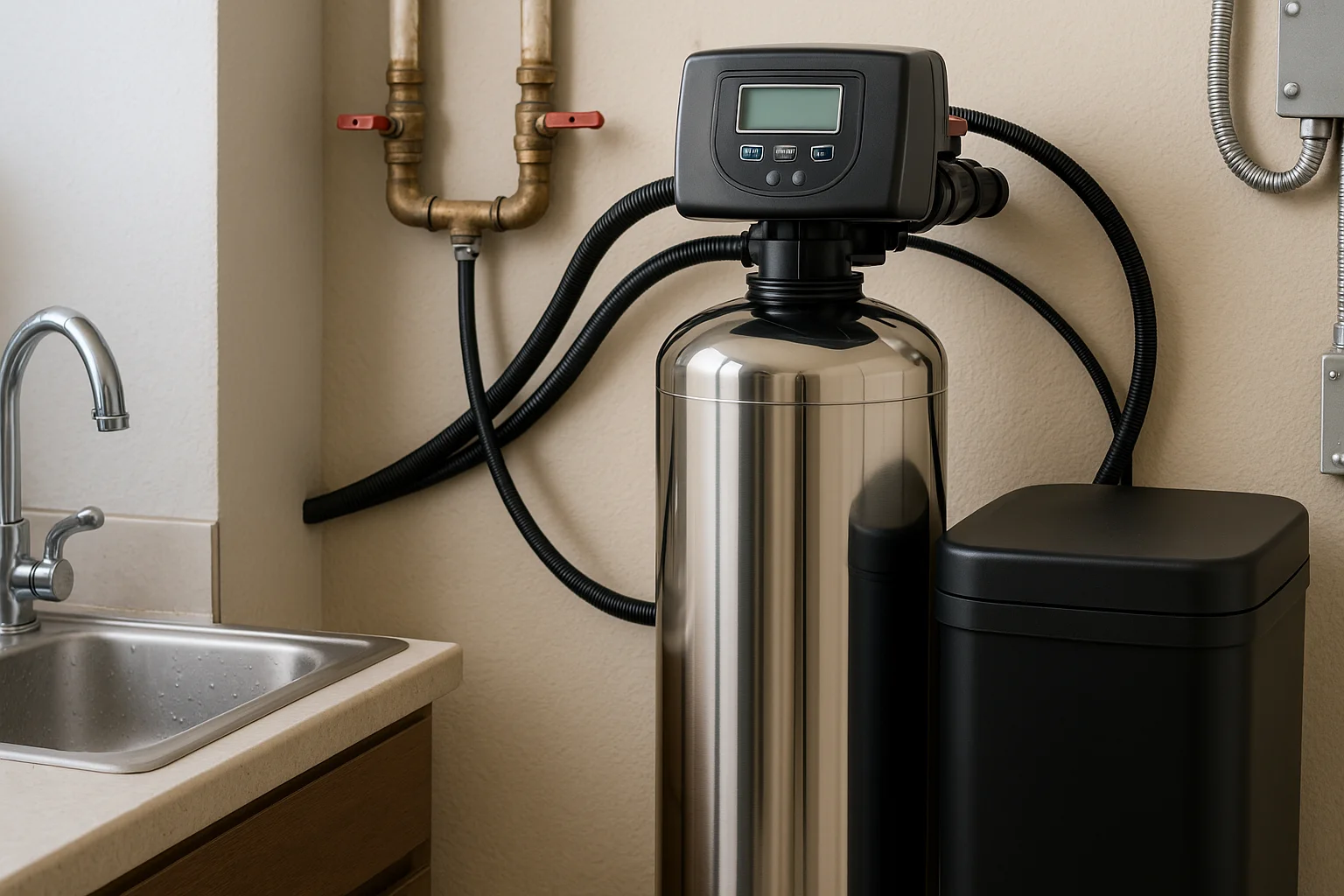 Why Residents in Fulshear, TX Need Water Softeners